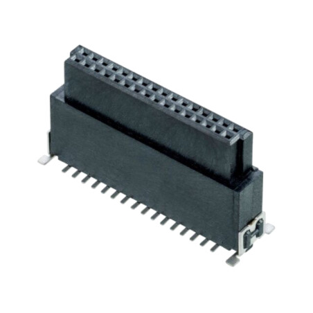 Conector: PCB-PCB; mamă; PIN: 32; 1,27mm; Archer Kontrol; UL94V-0