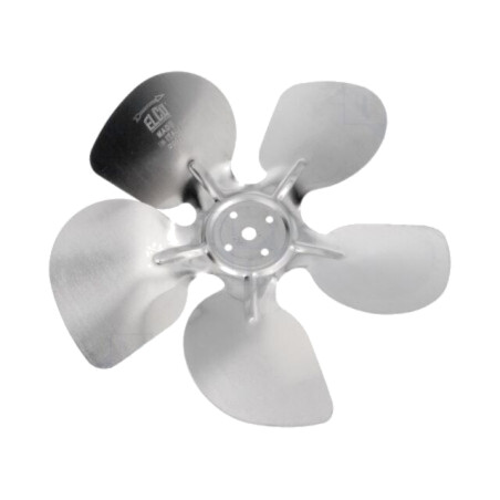 Accesorii: elice cu tiraj forţat; Øorif.mont: 3,6mm; 28°; Ø: 200mm