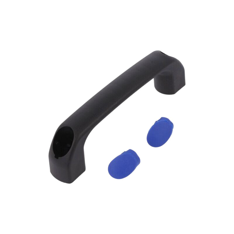 Suport; poliamidă; neagră; H: 34mm; L: 120mm; W: 18mm; 530N; manetă Suport; poliamidă; neagră; H: 34mm; L: 120mm; W: 18mm; 530N; manetă