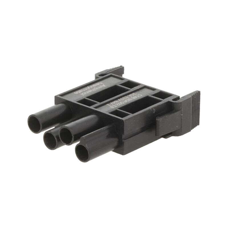 Conector: HDC; modul; mamă; C146,heavy|mate M; PIN: 4; 630V Conector: HDC; modul; mamă; C146,heavy|mate M; PIN: 4; 630V