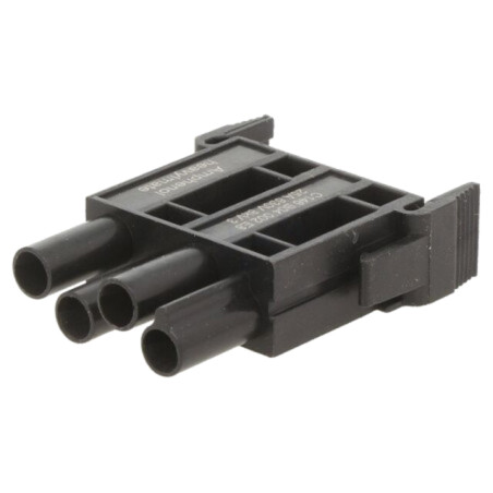 Conector: HDC; modul; mamă; C146,heavy|mate M; PIN: 4; 630V
