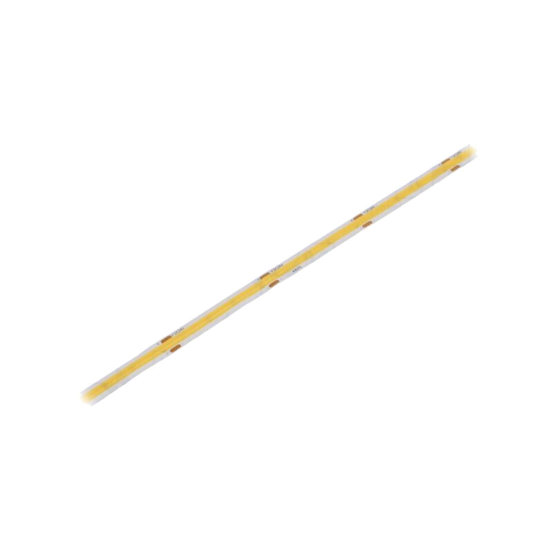 Bandă LED COB; alb neutru; LED/m: 480; 8mm; IP20; 8W/m; CRImin: 90