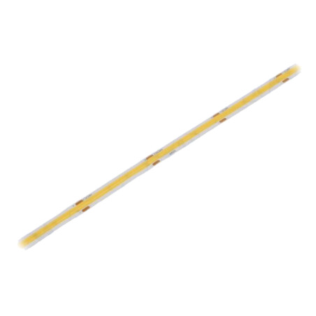 Bandă LED COB; alb neutru; LED/m: 480; 8mm; IP20; 8W/m; CRImin: 90