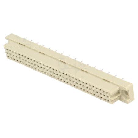 Conector: DIN 41612; mufă; tip C; mamă; PIN: 32; THT; drept; L4mm