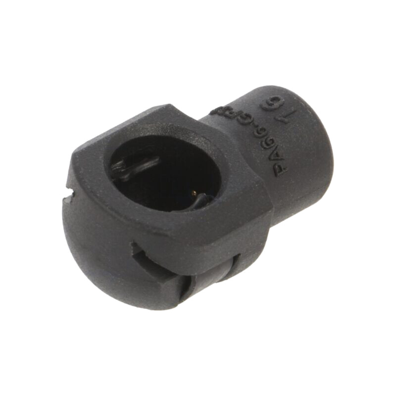 Element de montare pentru arc cu gaz; plastic; 10mm; Filet: M6 Element de montare pentru arc cu gaz; plastic; 10mm; Filet: M6