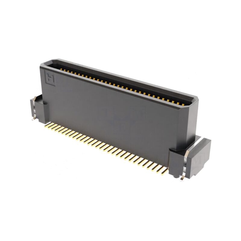 Conector: PCB-PCB; mamă; PIN: 60; 0,635mm; H: 8,63mm; F20; -40÷105°C