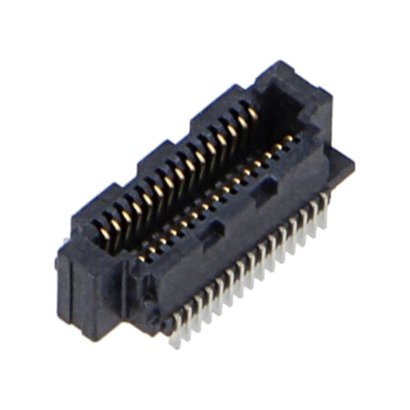 Conector: PCB-PCB; mamă; PIN: 15; 0,5mm; SS5; aurit; SMT; soclu; 1,5A