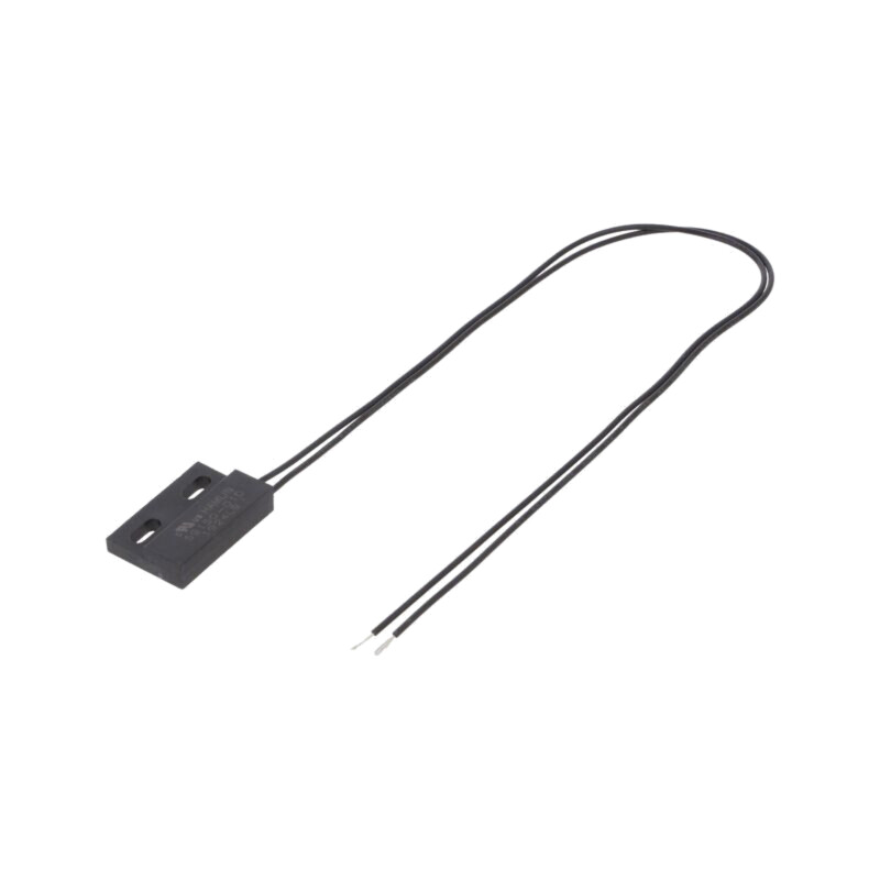 Senzor reed; Rază: 13,5mm; Pîntrerup: 10W; 28,57x14,28x6,35mm