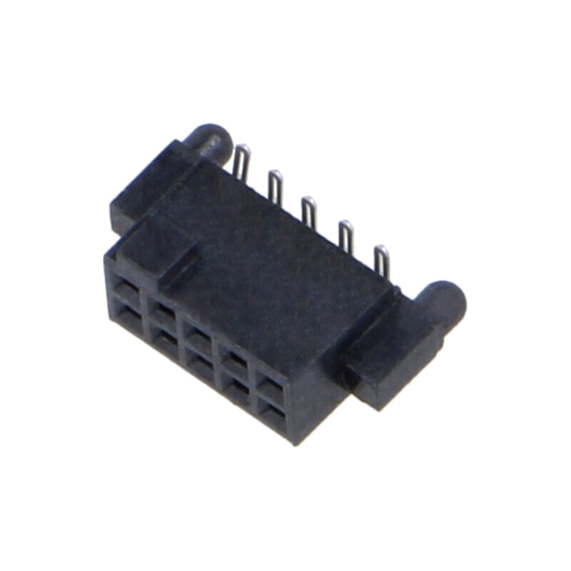 Conector: PCB-PCB; mamă; PIN: 10; 1,27mm; SFM; argintat selectiv Conector: PCB-PCB; mamă; PIN: 10; 1,27mm; SFM; argintat selectiv