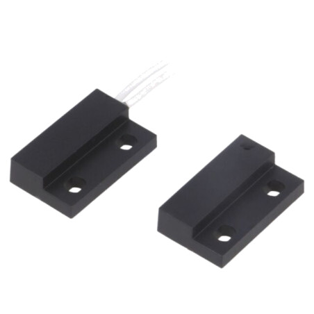Senzor reed; Rază: 11÷16mm; Pîntrerup: 10W; 23x14,6x6mm; 500mA