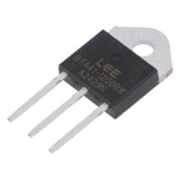 Triac; 1,2kV; 40A; TO3P; Igt: 50mA; Ufmax: 1,55V