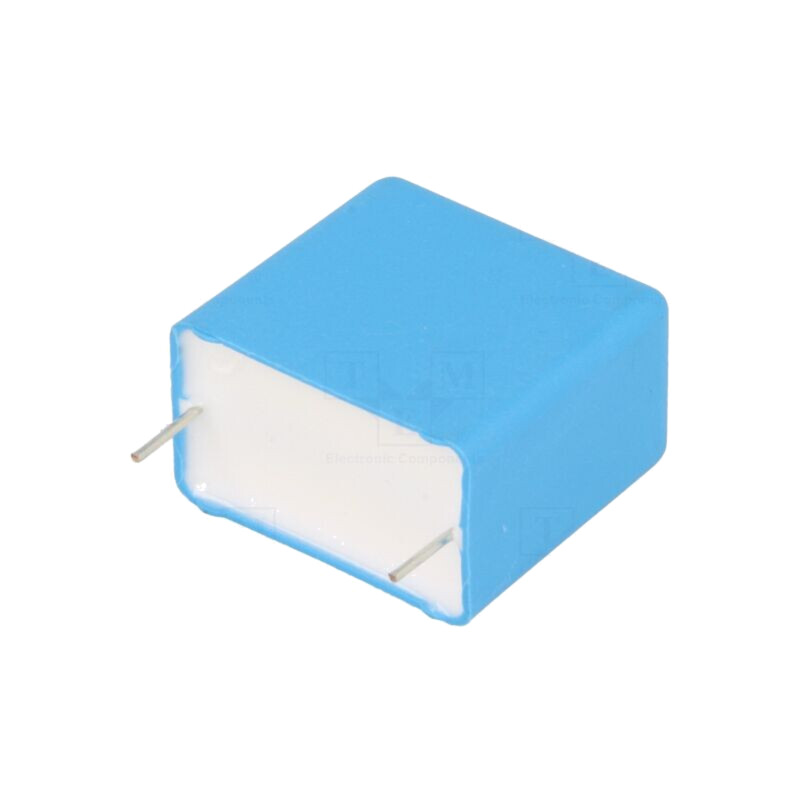 Condensator: cu polipropilenă; X2; 2,2uF; 17,5x28x31,5mm; THT Condensator: cu polipropilenă; X2; 2,2uF; 17,5x28x31,5mm; THT