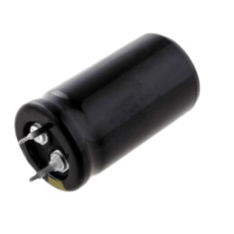 Condensator: electrolitic; SNAP-IN; 4700uF; 63VDC; Ø35x30mm; ±20%