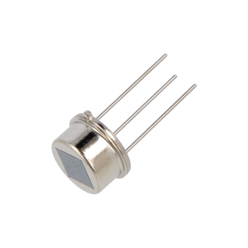 Senzor: infraroşu; Ualim: 2÷15VDC; PCB,THT; -40÷70°C; TO5 Senzor: infraroşu; Ualim: 2÷15VDC; PCB,THT; -40÷70°C; TO5