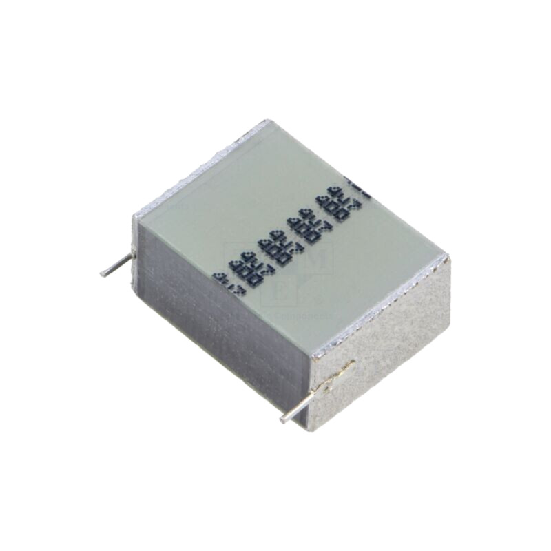 Condensator: cu poliester; 4,7uF; 200VAC; 400VDC; 27,5mm; ±10%