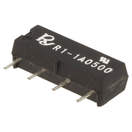 Releu: senzor reed; SPST-NO; Ubobină: 5VDC; 1A; max.250VDC; 10VA