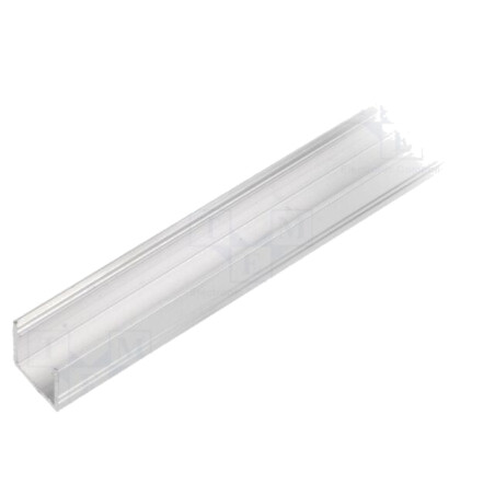 Profi pt.module LED; natural; L: 1m; SMART10; aluminiu