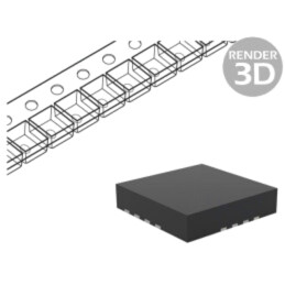 IC: PMIC; controler încărcare acumulatori; Iieş: 1,5A; 4,2V