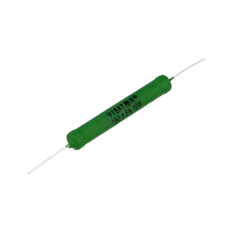 Rezistor: metal oxide; 15Ω; 10W; ±5%; audio