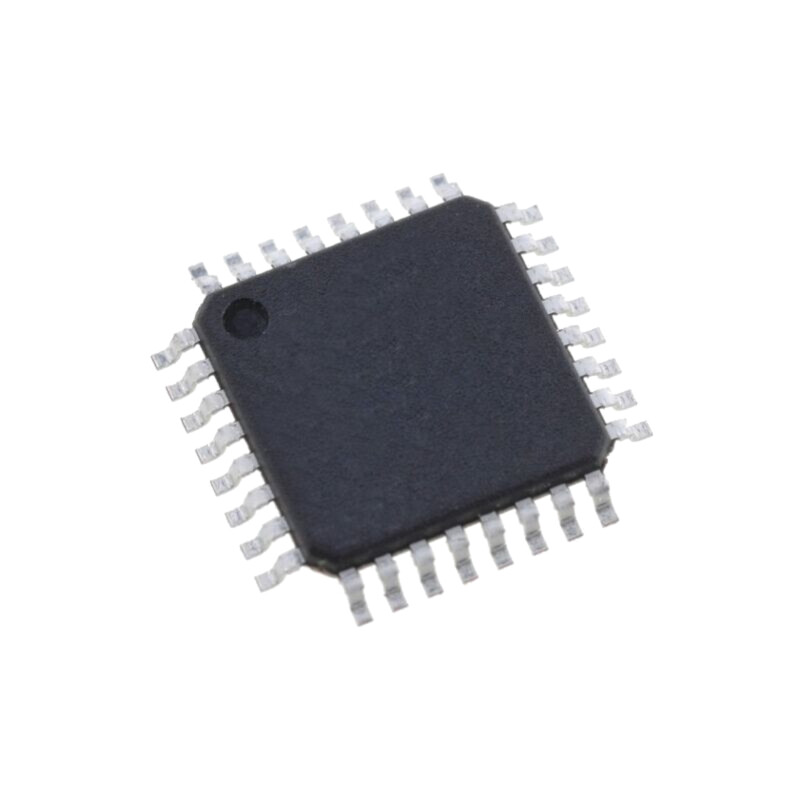 IC: microcontroler AVR; TQFP32; 1,8÷5,5VDC; Întrerup.ext: 27