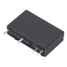 Releu: electromagnetic; SPST-NO; Ubobină: 5VDC; Icontacte max: 5A