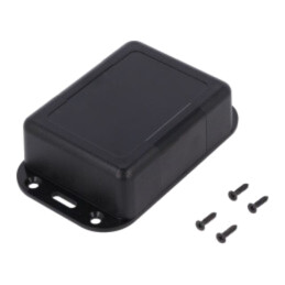 Carcasă: universală; X: 68mm; Y: 88mm; Z: 31mm; cu lame de fixare