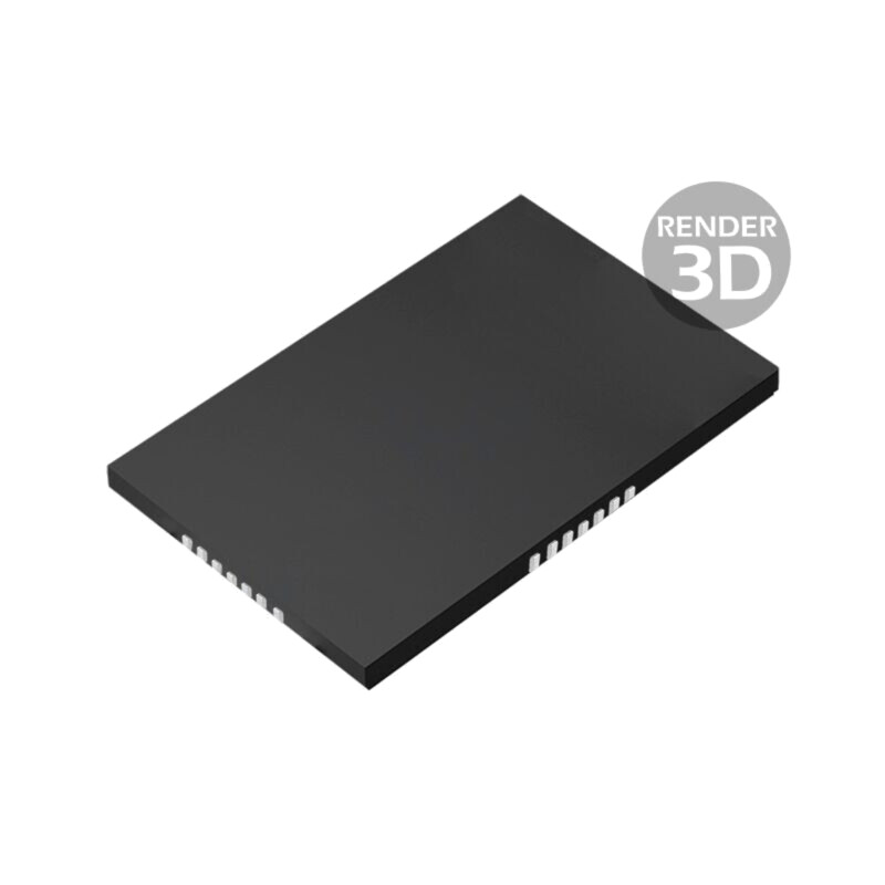IC: microcontroler dsPIC; 32kB; 8kBRAM; VQFN28; 3÷3,6VDC; DSPIC