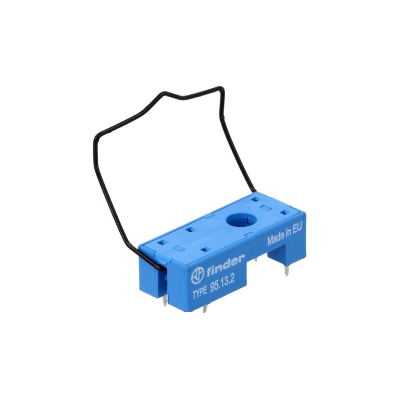 Stativ; PIN: 5; 10A; 250VAC; PCB; pt.PCB; -40÷70°C; IP20; 40.31,40.41