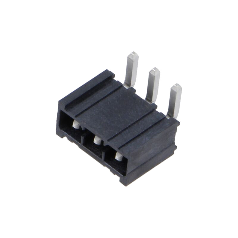 Conector: PCB-cablu/PCB; soclu; POWERMATE; tată; PIN: 3; 4,19mm; THT