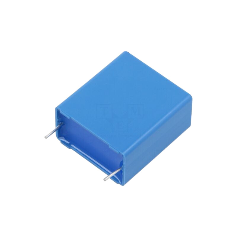 Condensator: cu polipropilenă; Y2; 390nF; 14,5x29,5x26,5mm; THT Condensator: cu polipropilenă; Y2; 390nF; 14,5x29,5x26,5mm; THT