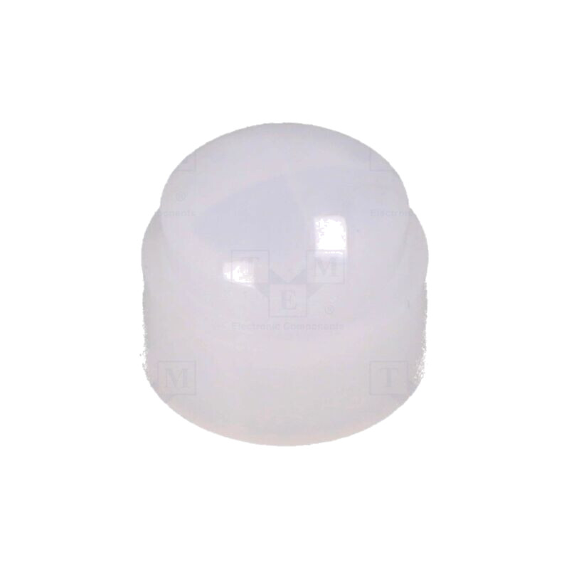 Lentilă Fresnel; -25÷60°C; alb natur; Detecţie: 65°x60°