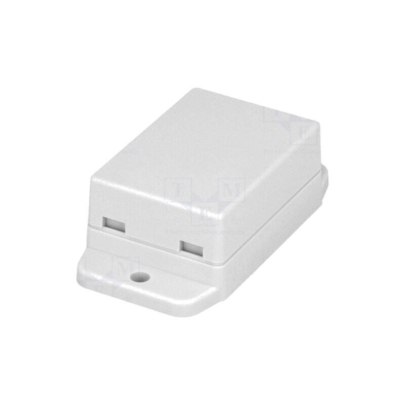 Carcasă: universală; X: 35,4mm; Y: 50mm; Z: 22mm; cu lame de fixare