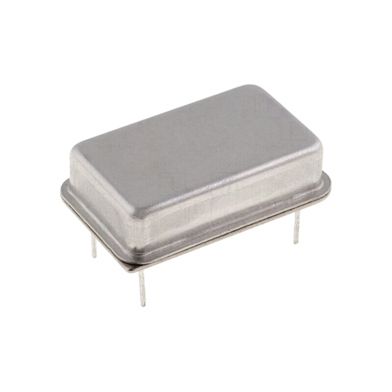 Generator: de cuarţ; 40MHz; THT; Dim.carcasă: 20,4x12,9x5,3mm; 5V