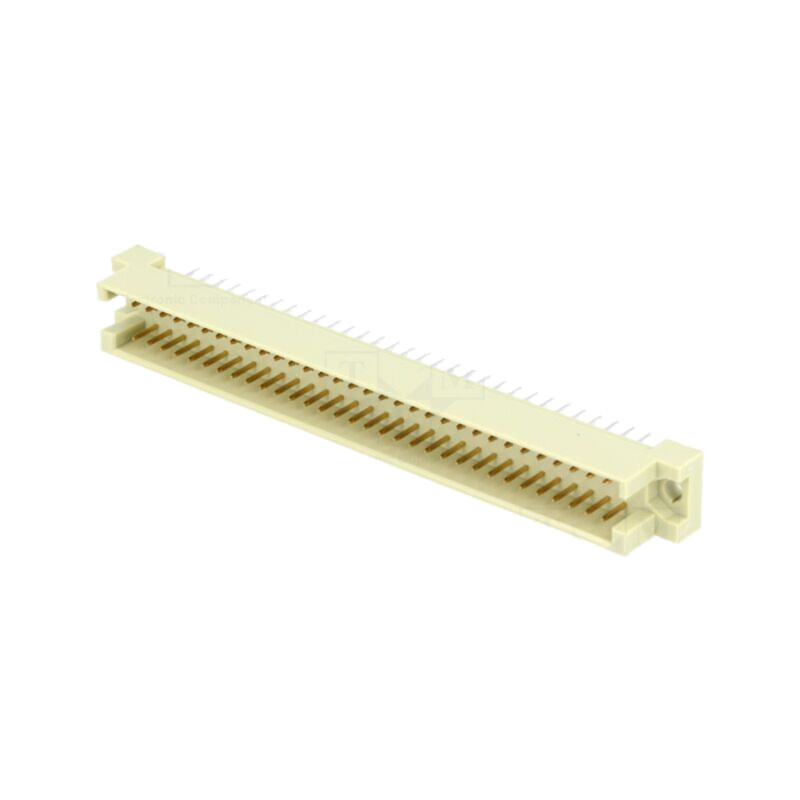 Conector: DIN 41612; soclu; tip C; tată; PIN: 64; a+c; THT; drept Conector: DIN 41612; soclu; tip C; tată; PIN: 64; a+c; THT; drept