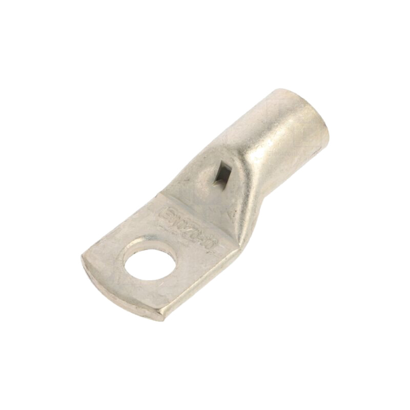 Vârf: inelar tubular; M10; 70mm2; crimpat; pe cablu; drept; cupru