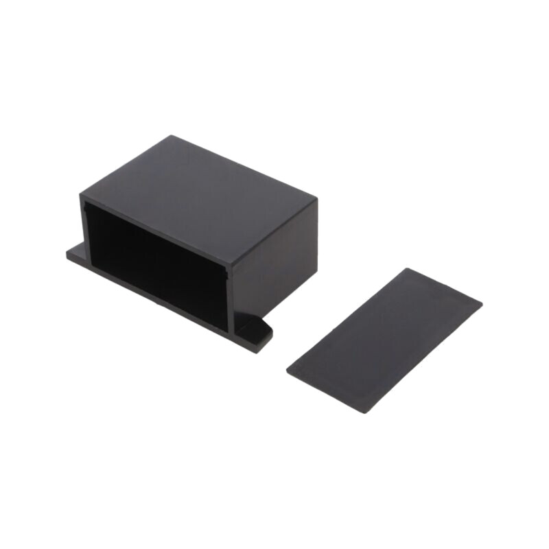 Carcasă: cu panou; cu lame de fixare; X: 70mm; Y: 50mm; Z: 34mm; ABS Carcasă: cu panou; cu lame de fixare; X: 70mm; Y: 50mm; Z: 34mm; ABS