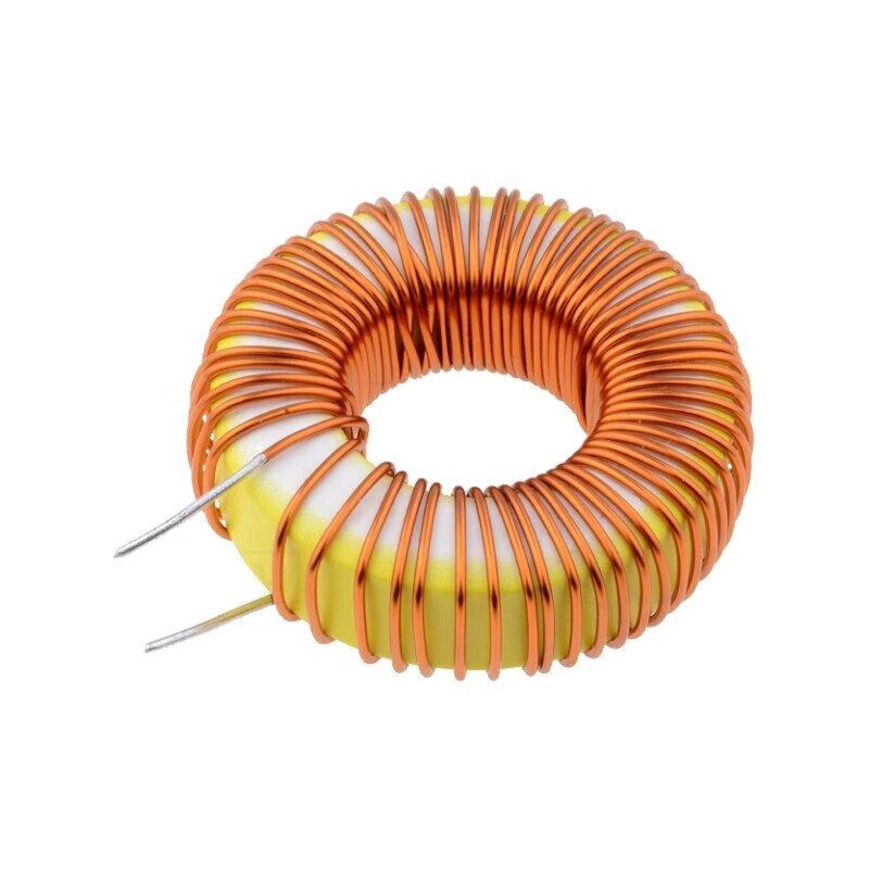 Inductor: fir; THT; L: 22uH; 3A; 50mΩ; L @ I0A: 34uH
