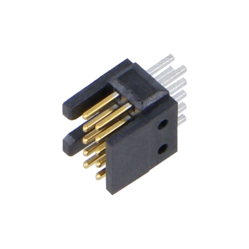Conector: şiruri pini; tată; PIN: 10; 1,27mm; aurit; THT; soclu Conector: şiruri pini; tată; PIN: 10; 1,27mm; aurit; THT; soclu