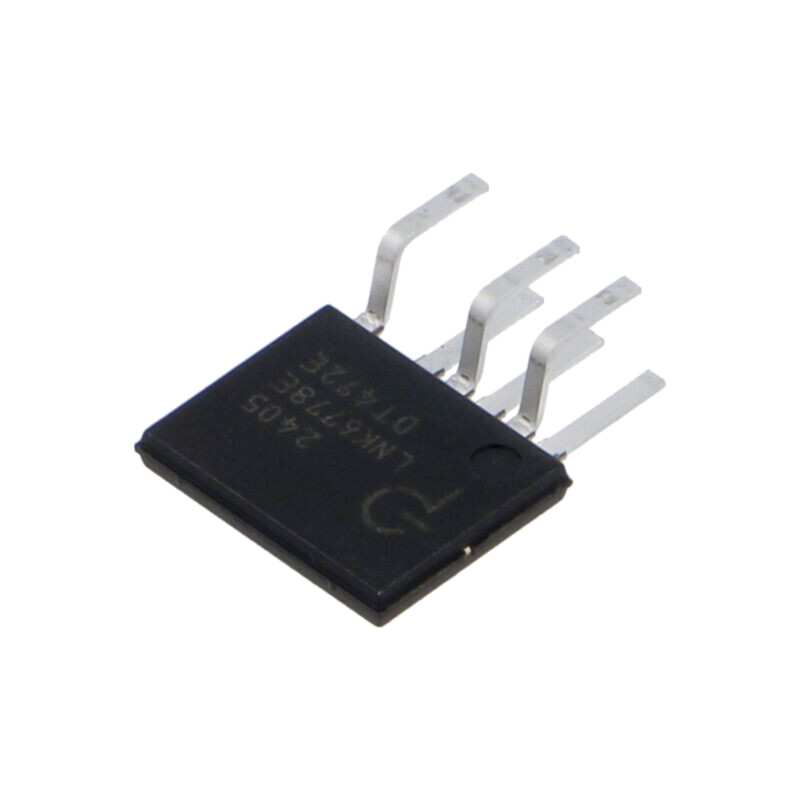IC: PMIC; AC/DC switcher,controler SMPS; Uintr: 85÷265V; eSIP-7C