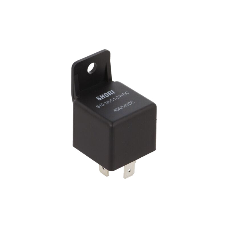 Releu: electromagnetic; SPST-NO; Ubobină: 24VDC; 40A; S10; 1,8W Releu: electromagnetic; SPST-NO; Ubobină: 24VDC; 40A; S10; 1,8W