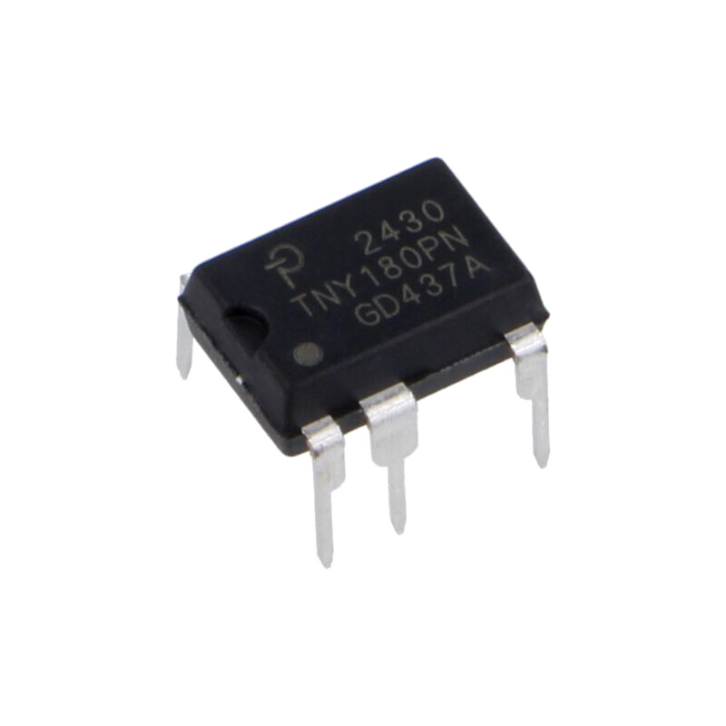 IC: PMIC; AC/DC switcher,controler SMPS; Uintr: 85÷265V; DIP-8C