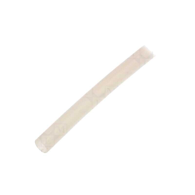 Manşon electroizolant; silicon; naturală; Øint: 7mm