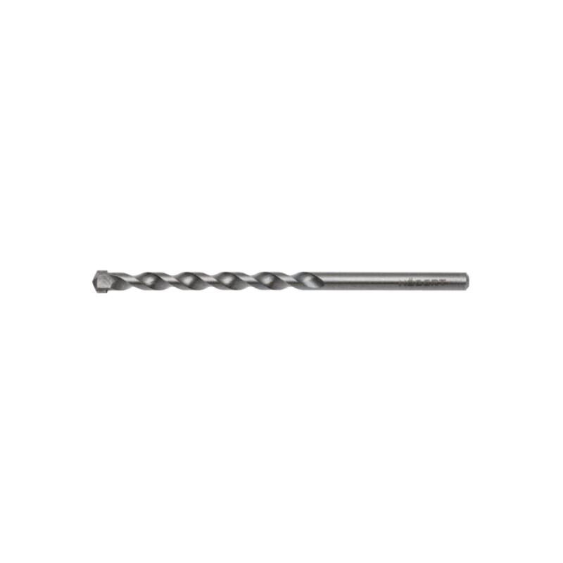 Burghiu; pentru beton; Ø: 8mm; L: 120mm; oţel rapid HSS
