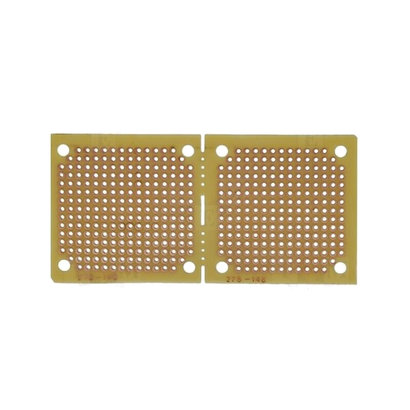 Placă: universală; singură faţă,prototip; W: 45mm; L: 91mm
