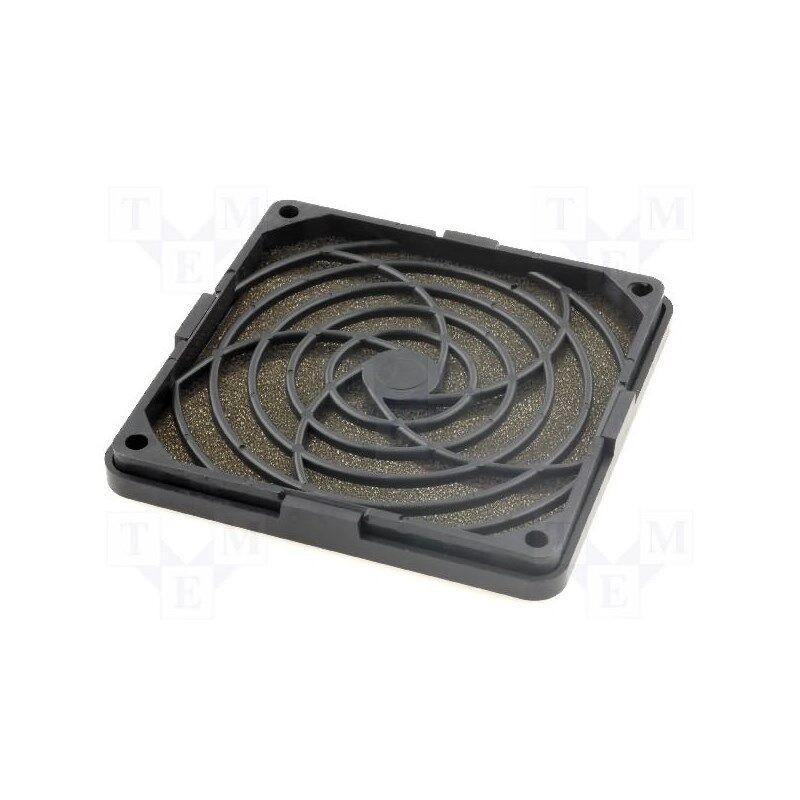 De protecţie; plastic; 92x92mm; clichet,şurub; cu filtru; 45ppi De protecţie; plastic; 92x92mm; clichet,şurub; cu filtru; 45ppi