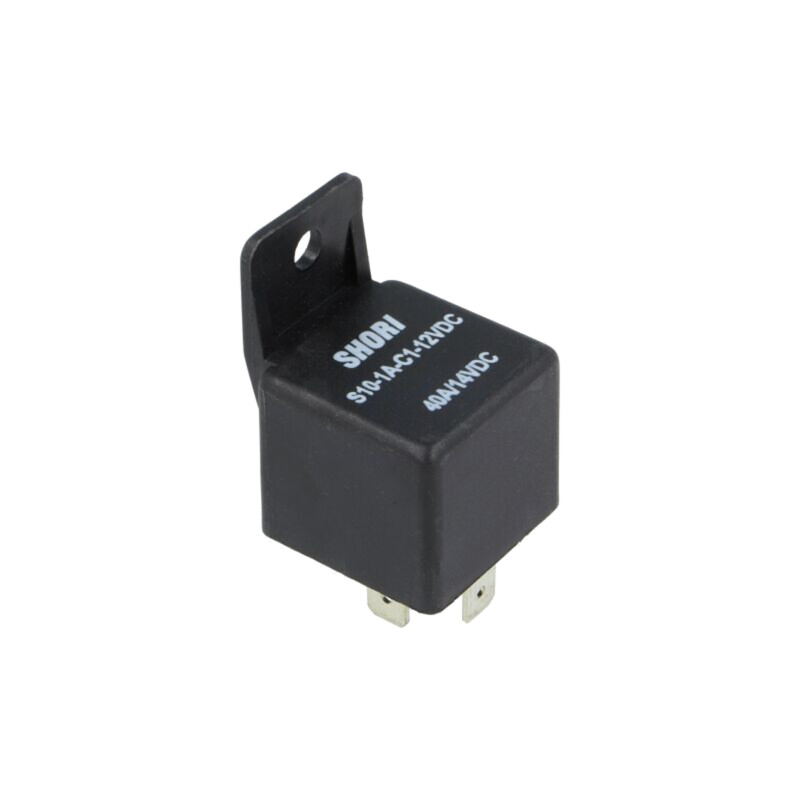 Releu: electromagnetic; SPST-NO; Ubobină: 12VDC; 40A; S10; 1,8W