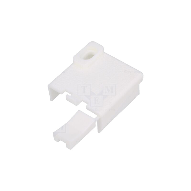 Protecţie cablu şi dispozitiv de prindere; 6,35mm; PIN: 12 Protecţie cablu şi dispozitiv de prindere; 6,35mm; PIN: 12