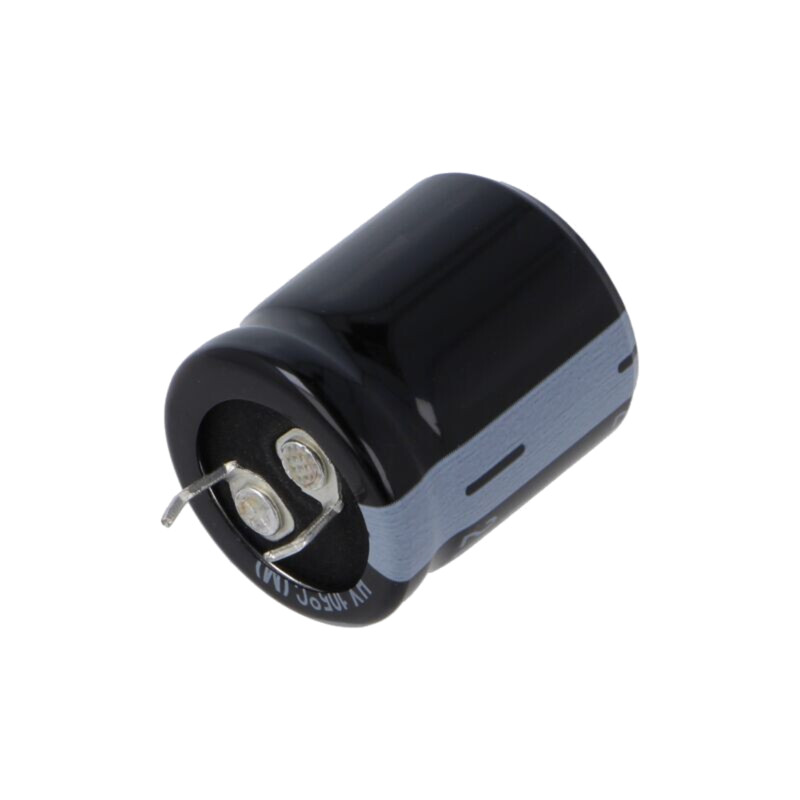 Condensator: electrolitic; SNAP-IN; 220uF; 200VDC; Ø22x25mm; ±20%