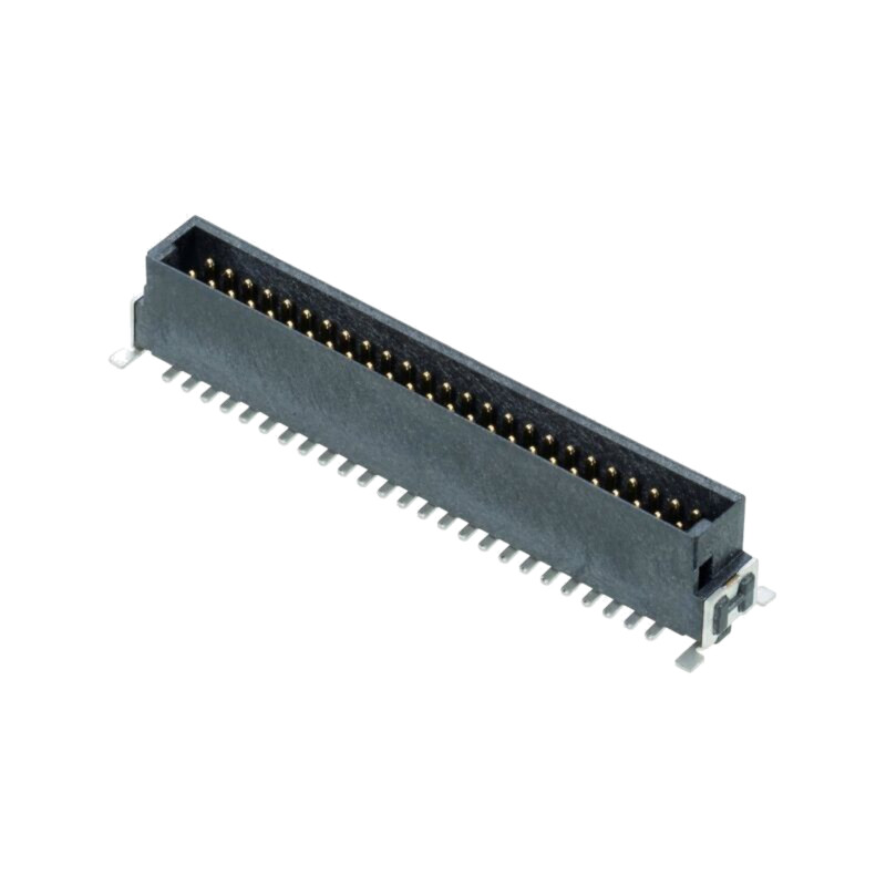 Conector: PCB-PCB; tată; PIN: 50; 1,27mm; Archer Kontrol; UL94V-0