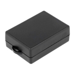 Carcasă: universală; X: 50mm; Y: 69mm; Z: 25mm; cu lame de fixare
